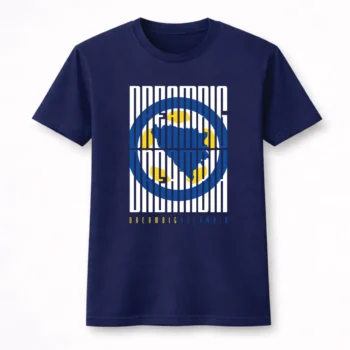 NSFBiH Dream Big T-Shirt Bosnien und Herzegowina Fan-Shirt