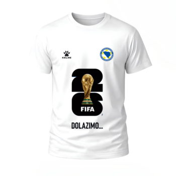 Dolazimo WC2026 T-Shirt