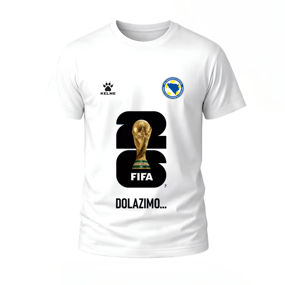 Dolazimo WC2026 T-Shirt