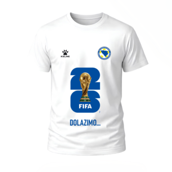 Dolazimo WC2026 T-Shirt